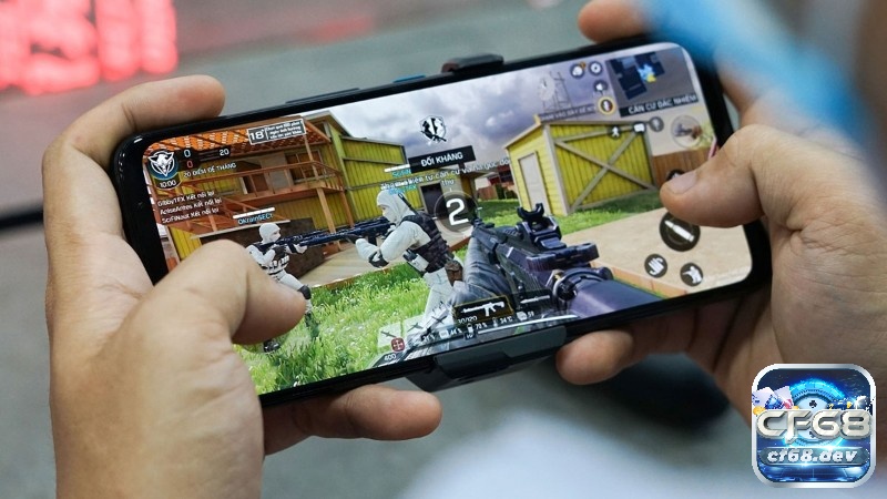 Khám phá game hay cho điện thoại android cùng Cf68 ngay nhé!