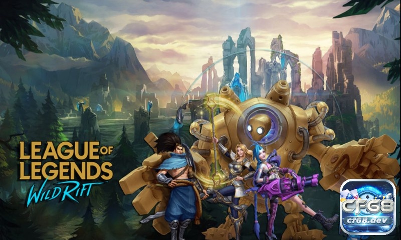 Tốc Chiến – game hay cho IOS miễn phí MOBA chuẩn eSports dành cho game thủ đam mê thử thách.