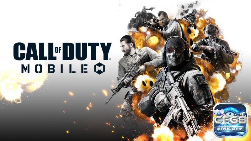 Call of Duty: Mobile VN mang đến nhịp độ dồn dập và đồ họa đỉnh cao khó game bắn súng nào sánh kịp.