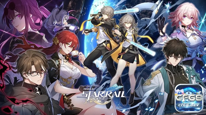 Honkai: Star Rail là lựa chọn lý tưởng cho fan nhập vai theo lượt với cốt truyện cuốn hút.