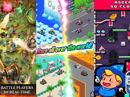Game hay cho IOS miễn phí: Top các tựa game hay nhất 2025
