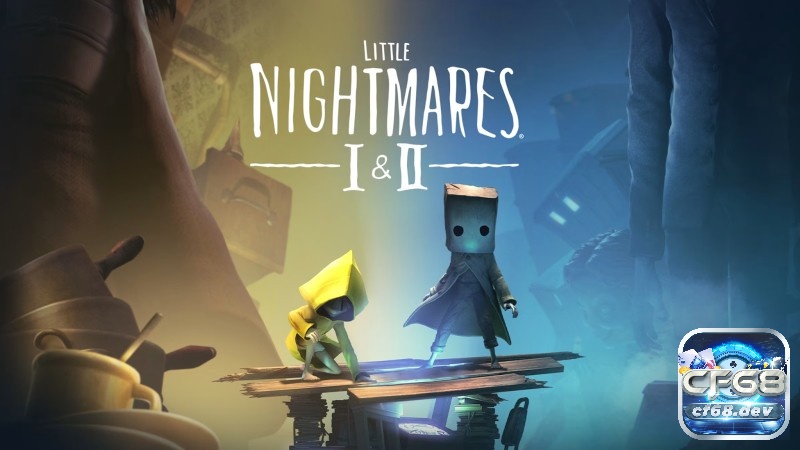 Little Nightmares tái hiện hoàn hảo thế giới u ám, đầy thử thách và rùng rợn.