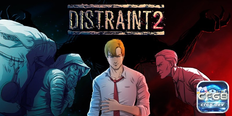 DISTRAINT 2 là lựa chọn tuyệt vời cho ai yêu thích game kinh dị tâm lý với chiều sâu nhân văn.