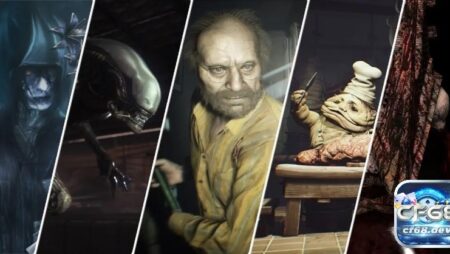 Game kinh dị trên IOS: Top các tựa game kinh dị hay nhất 2025