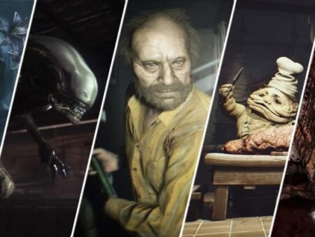 Game kinh dị trên IOS: Top các tựa game kinh dị hay nhất 2025