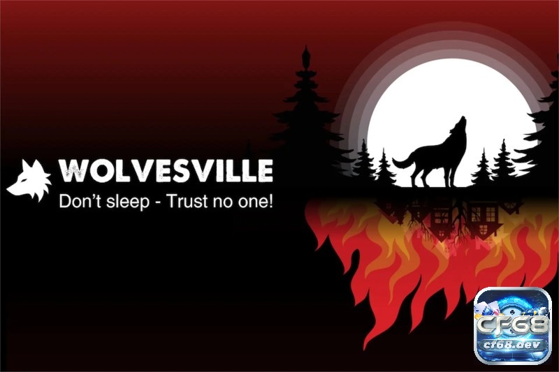 Werewolf Online: Wolvesville là game ma sói mobile nổi tiếng toàn cầu, với hệ thống vai trò đa dạng và lối chơi cạnh tranh gay cấn.
