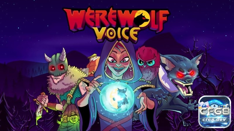 Werewolf’s Hallow là game ma sói mobile với không khí bí ẩn, đồ họa đẹp và lối chơi cân bằng.