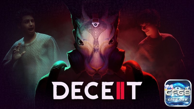 Deceit là game ma sói mobile kết hợp FPS, mang đến trải nghiệm kinh dị, hồi hộp và thử thách cao.