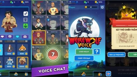 Game ma sói mobile: Top game hấp dẫn nhất 2025