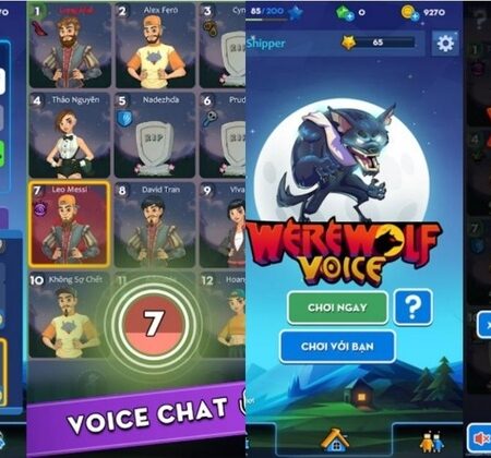 Game ma sói mobile: Top game hấp dẫn nhất 2025