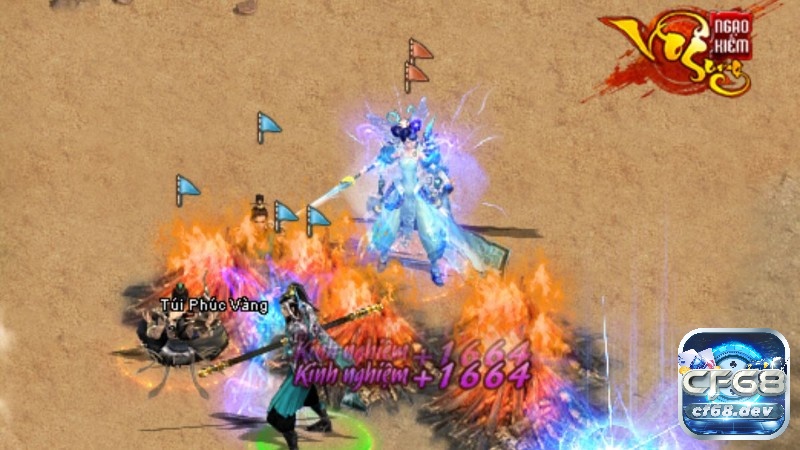 Mỗi game mobile kiếm hiệp hay nhất đều có những điểm mạnh và điểm yếu riêng, phù hợp với những đối tượng người chơi khác nhau