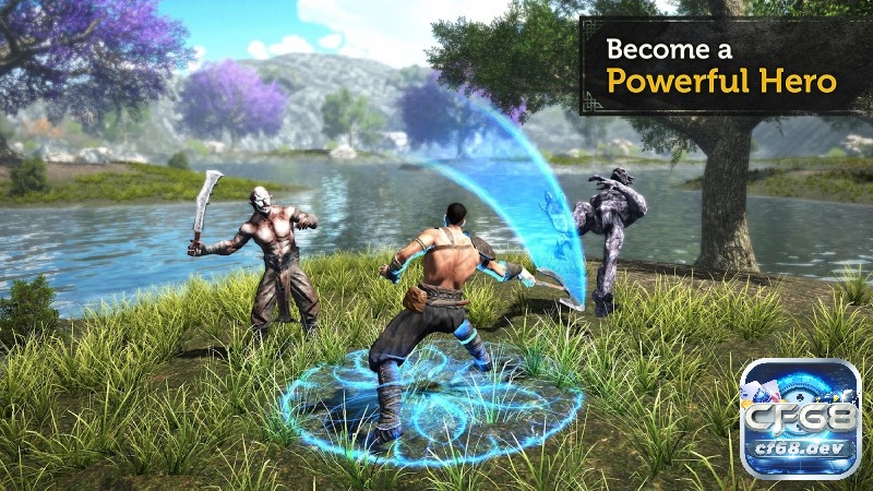 Action RPG mang lại những trận chiến kịch tính, đầy thử thách và lối chơi cuốn hút.