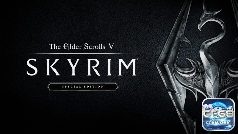 Skyrim là tựa game nhập vai trên PC đem đến tự do khám phá vô tận và khả năng sáng tạo không giới hạn.