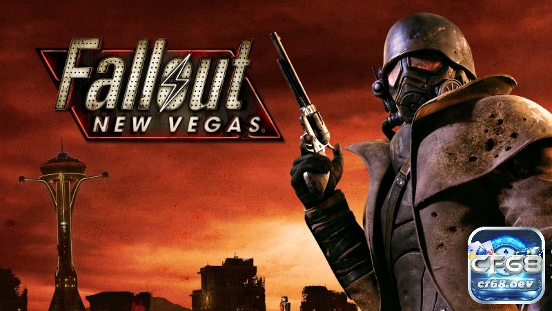 Game nhập vai trên PC Fallout: New Vegas chinh phục game thủ bởi cốt truyện phân nhánh và chiều sâu.