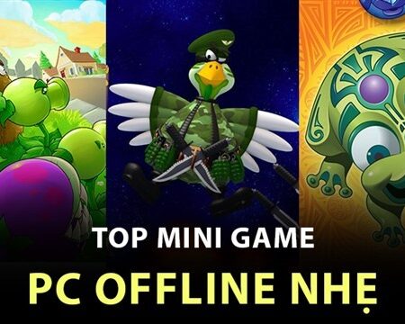 Game offline cho pc hay nhất 2025 tổng hợp chi tiết từ A đến Z