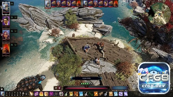 Game offline cho pc thể loại phiêu lưu được yêu thích với trải nghiệm gay cấn và cốt truyện hấp dẫn
