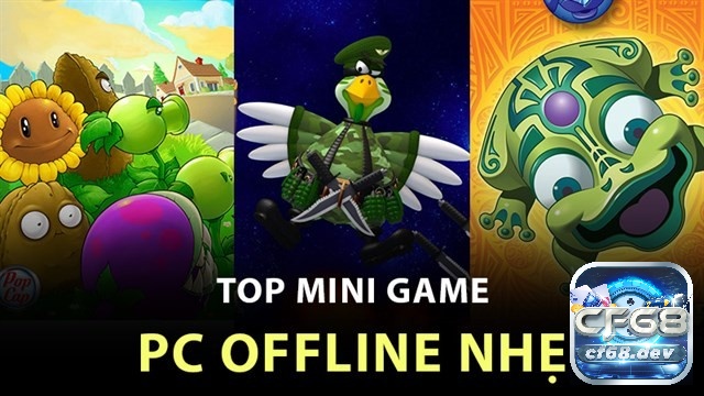 Game offline cho pc và những câu hỏi thắc mắc được giải đáp chi tiết trải nghiệm thú vị