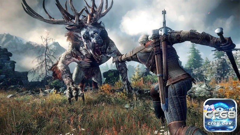 Điều chỉnh đồ họa hợp lý để vừa đẹp vừa mượt khi chơi game offline hay trên PC.