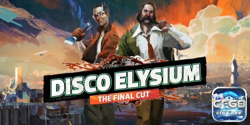 Disco Elysium là game nhập vai offline hay cho PC tầm trung, nổi bật với cốt truyện sâu sắc và hội thoại độc đáo