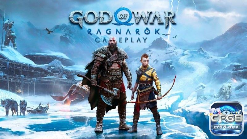 God of War là siêu phẩm hành động offline đưa bạn vào hành trình sử thi của Kratos trong thần thoại Bắc Âu