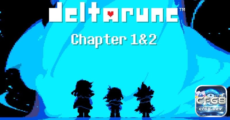  Deltarune là game nhập vai offline miễn phí độc đáo, nổi bật với hệ thống chiến đấu sáng tạo.