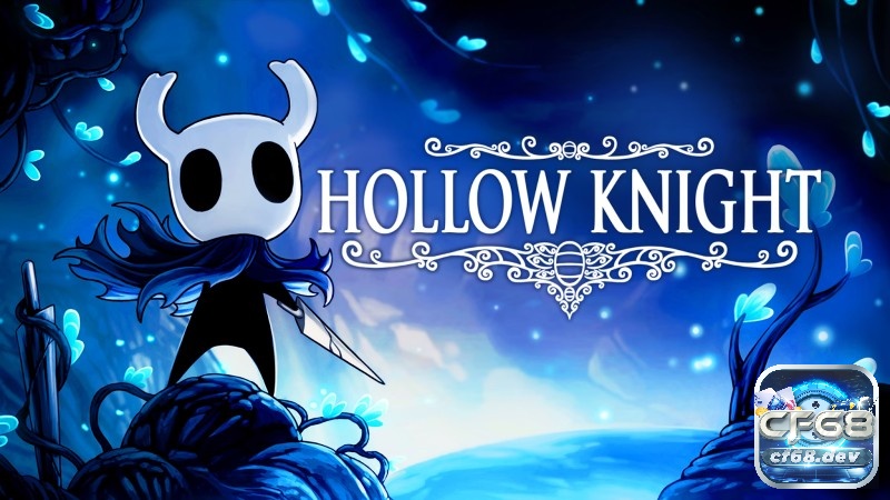  Hollow Knight là game metroidvania offline giá rẻ nhưng chất lượng cao, mang đến hàng chục giờ chơi cuốn hút.