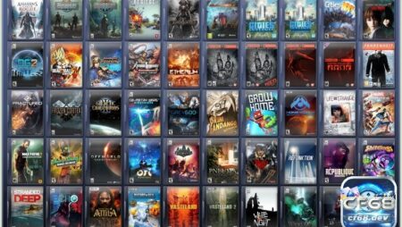 Game offline hay trên pc: Top các tựa game đáng chơi nhất 2025