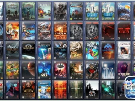 Game offline hay trên pc: Top các tựa game đáng chơi nhất 2025