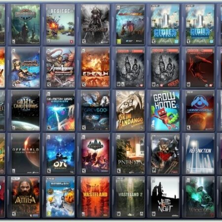 Game offline hay trên pc: Top các tựa game đáng chơi nhất 2025