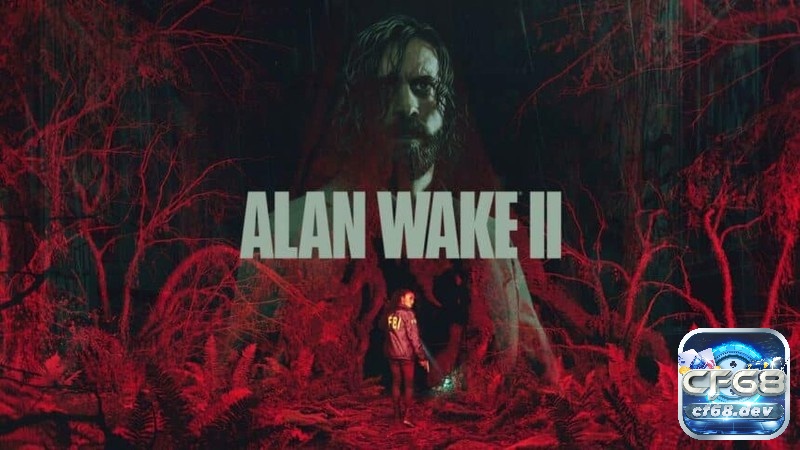 Alan Wake 2 mang thế giới kinh dị tâm lý và cốt truyện ly kỳ, tạo trải nghiệm đáng nhớ trong game offline PC.