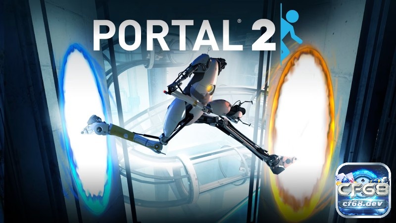 Portal 2 mang trải nghiệm giải đố thông minh, cốt truyện hài hước và sáng tạo đặc sắc trong game offline PC.