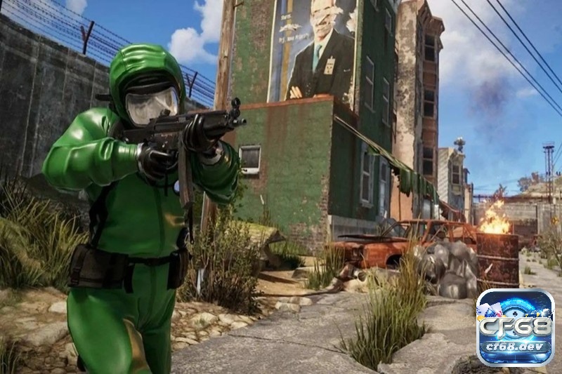 Rust là game sinh tồn khắc nghiệt, đáng trải nghiệm cho ai yêu thích thử thách trong game online hay cho PC.