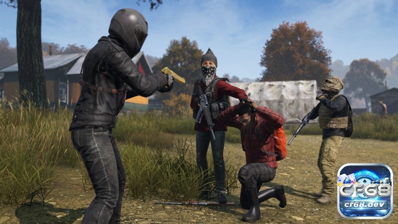 DayZ đem đến cảm giác sinh tồn chân thực, là một trong những game online hay cho PC khó bỏ qua.