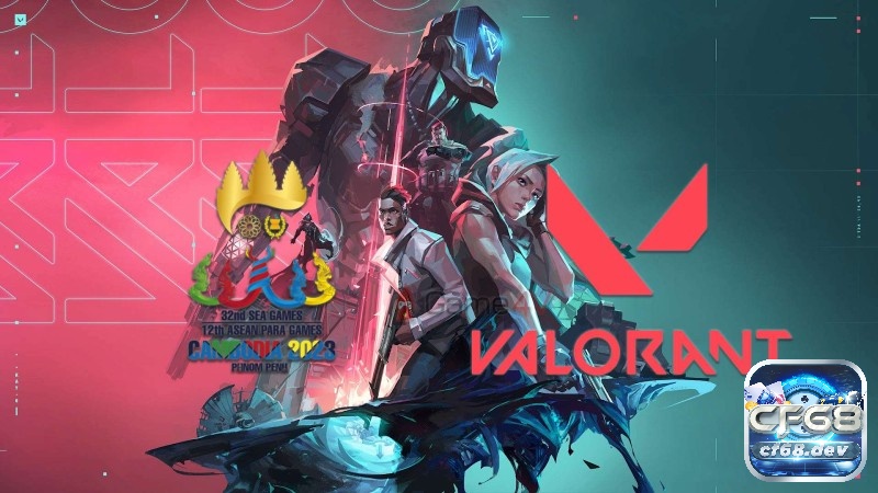 Valorant là game bắn súng chiến thuật miễn phí hàng đầu dành cho game thủ yêu thích game online hay cho PC.
