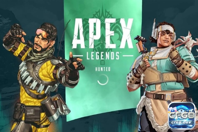 Apex Legends mang đến trải nghiệm battle royale tốc độ nhanh chóng, đáng có trong bộ sưu tập game online hay cho PC.