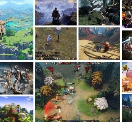 Game online hay cho PC: Top các tựa game hay nhất 2025