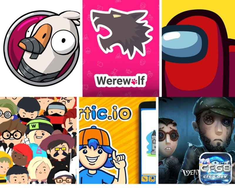 Game online nhiều người chơi là những tựa game cho phép từ hai người trở lên tham gia cùng lúc thông qua kết nối internet