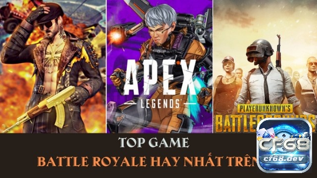 Battle Royale là thể loại tương đối mới nhưng đã nhanh chóng trở thành hiện tượng toàn cầu