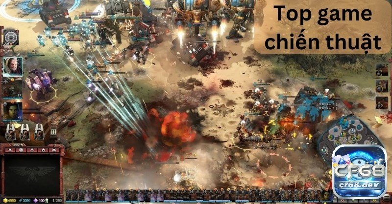 Game chiến thuật thời gian thực vẫn là thể loại game nhiêu người chơi với câu chuyện sâu sắc