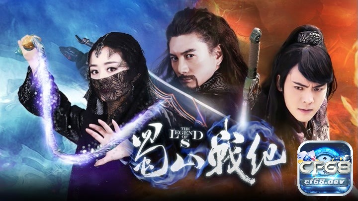 Game Việt Nam chất lượng cao game online nhiều người chơi như Thục Sơn chiến kỷ