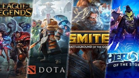 Game online nhiều người chơi, trải nghiệm gaming hoàn hảo