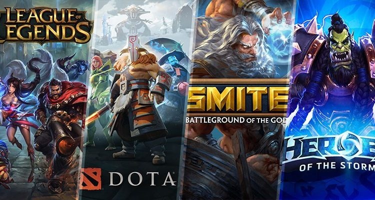 Game online nhiều người chơi, trải nghiệm gaming hoàn hảo