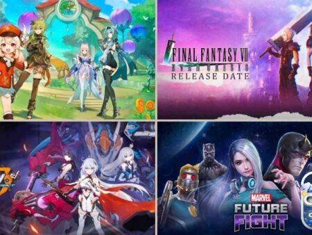 Game phiêu lưu đồ họa đẹp cho Android: Top game hay 2025