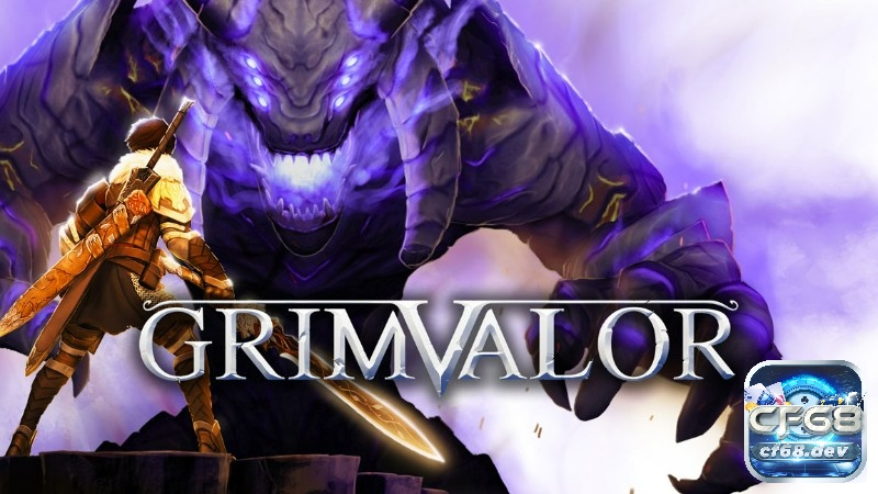 Grimvalor mang phong cách ARPG tối tăm, lối chơi chặt chém mãnh liệt cùng những hầm ngục huyền bí đầy thử thách