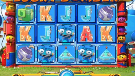 Game slot lucky bomber có lối chơi đơn giản, thưởng hấp dẫn