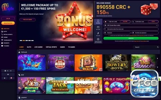 Quá trình bắt đầu với game slot lucky bomber khá đơn giản và thân thiện với người mới