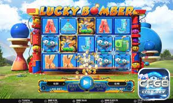 Việc theo dõi các pattern trong game slot lucky bomber có thể giúp người chơi đưa ra quyết định sáng suốt hơn