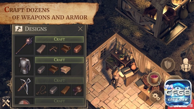 Thể loại yêu thích quyết định cách bạn tận hưởng game the giới mở mobile theo phong cách riêng.