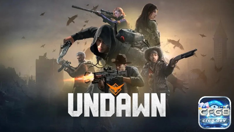Undawn tái hiện the giới mở mobile đầy zombie, nơi game thủ phải sinh tồn, xây dựng căn cứ và hợp tác để vượt qua nguy hiểm.