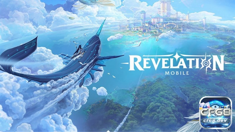 Revelation gây ấn tượng mạnh với thế giới mở mobile rộng lớn, cho phép bay lượn, lặn biển và hóa thân thành hiệp khách tự do.